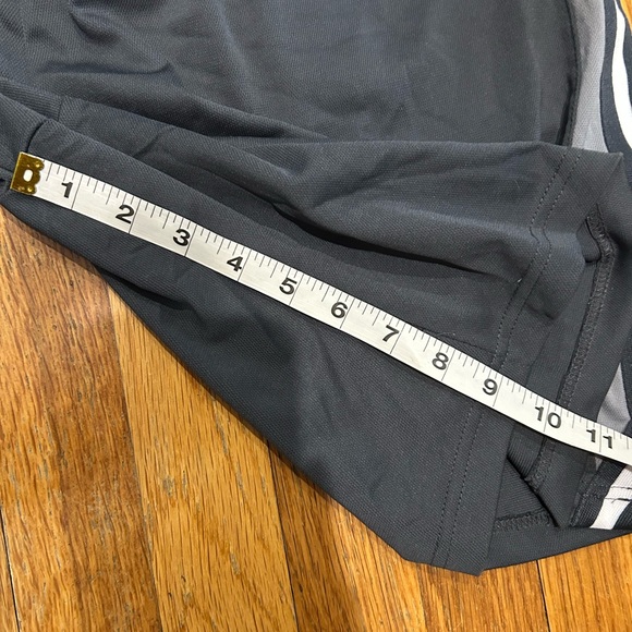 BOGO Men's Black and Gray Athletic Shorts - Picture 5 of 5